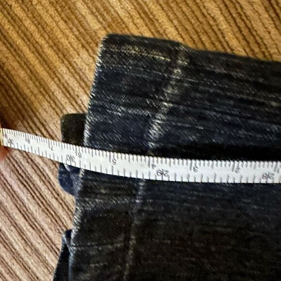 Soft surroundings Jean metro denim pull on jean legging medium - Picture 9 of 9